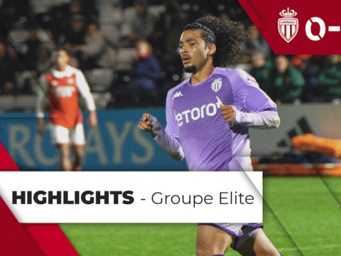 Match amical : AS Monaco 0-1 FC Liefering