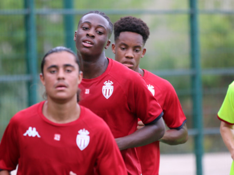 Entrée réussie en Gambardella, le Groupe Elite perd la première manche