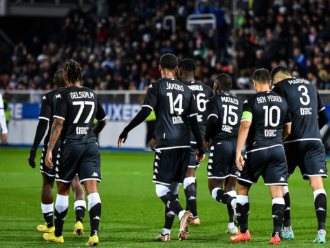 Précocité, efficacité... Les stats à retenir après Auxerre