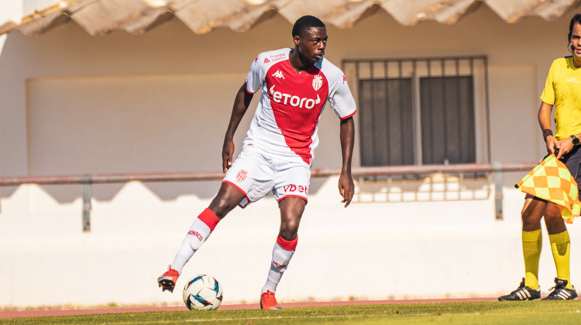 Anthony Musaba prêté au NEC Nimègue
