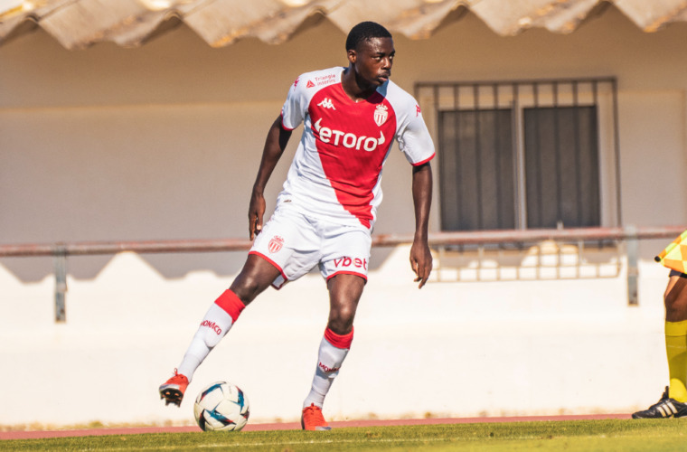 Anthony Musaba prêté au NEC Nimègue