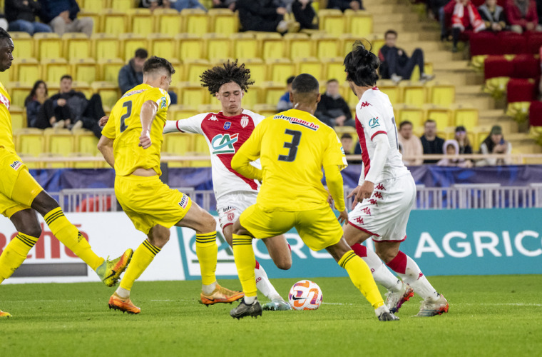 Retrouve les 20 derniers adversaires de l'AS Monaco en 32e de finale
