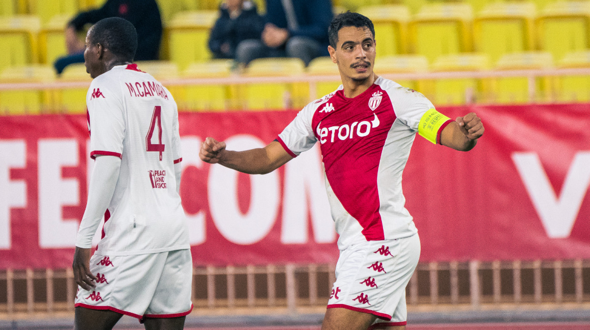 Виссам Бен-Йеддер становится лучшим игроком «Монако» первой половины сезона