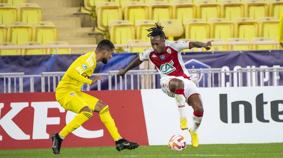 Gelson Martins Joins Olympiakos