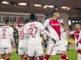 Le groupe de l’AS Monaco pour le choc à Marseille