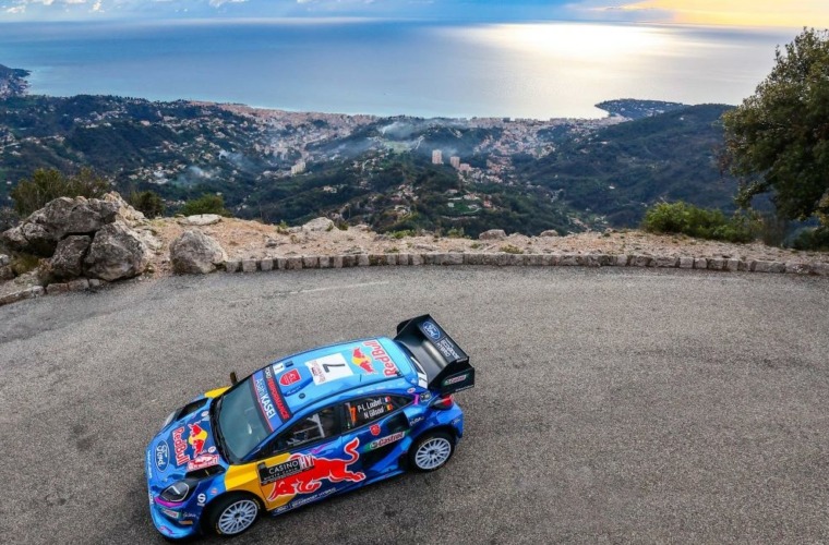Ogier, Col du Turini... Quatre choses à savoir sur le Rallye Monte-Carlo