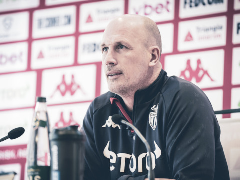 Philippe Clement : "Un bon match entre deux équipes qui joueront pour gagner"