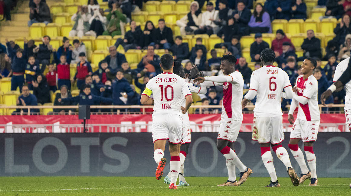 Speed, Wissambolo, record... The stats to remember after Ajaccio