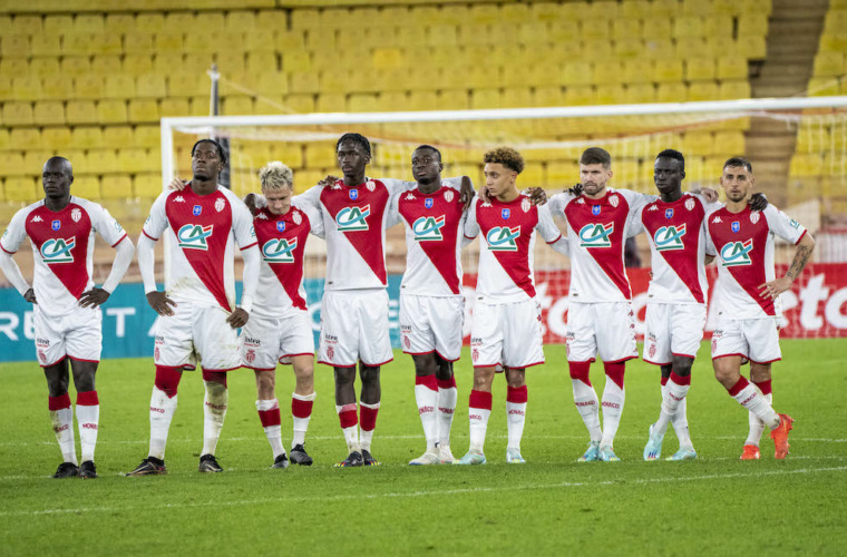 Уступив «Родезу», «красно-белые» выбывают из Кубка Франции на стадии 1/32 финала