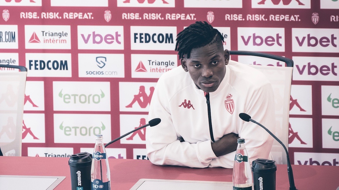 Breel Embolo: 'The Derby is an important game for us and our supporters'