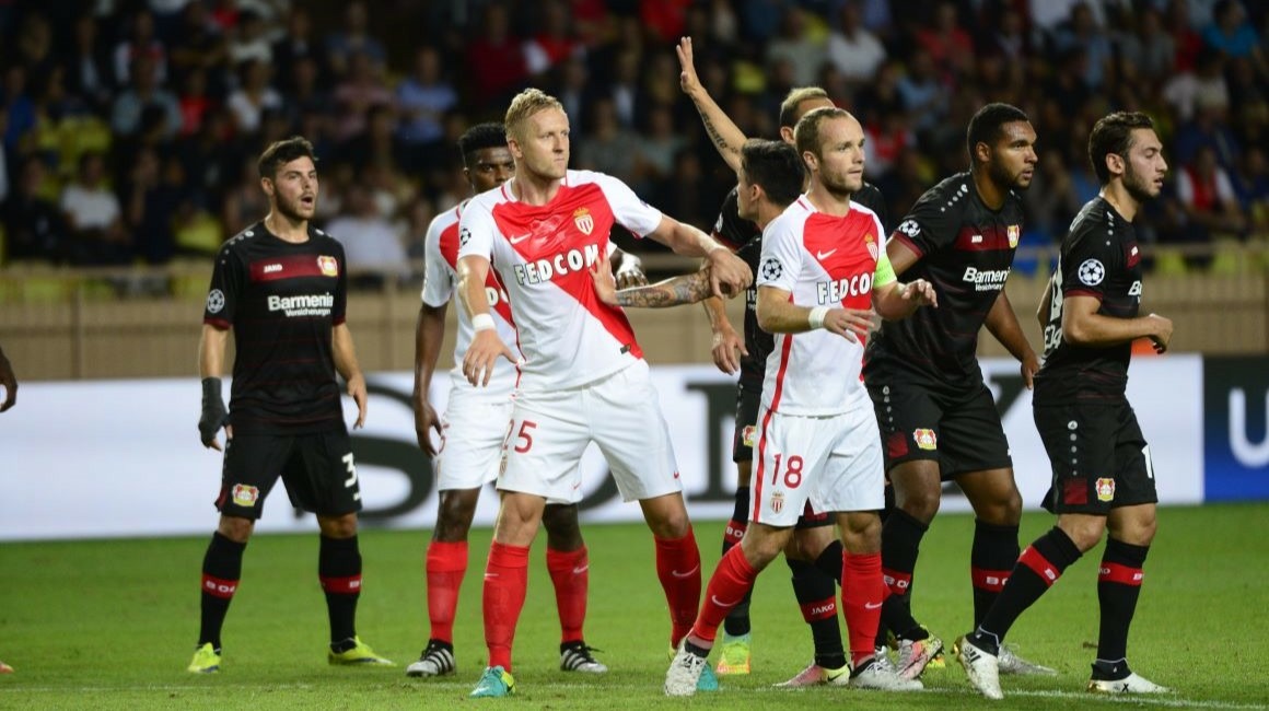 История противостояний «Монако» и немецких клубов в еврокубках