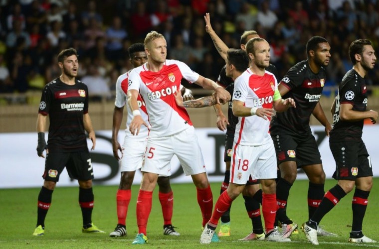История противостояний «Монако» и немецких клубов в еврокубках