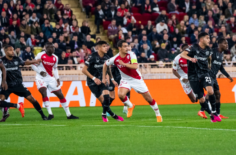 AS Monaco fall to Leverkusen on penalties