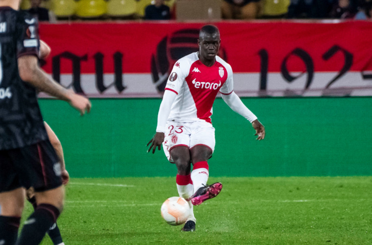 Malang Sarr: "We are going to give everything in Ligue 1 now"