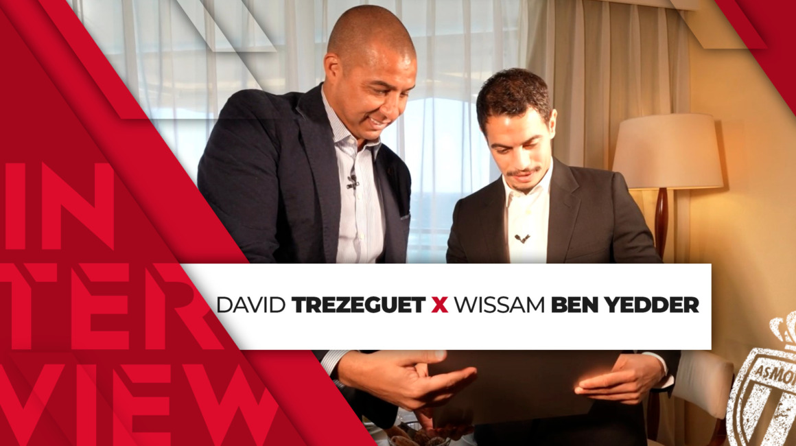 Trezeguet y Ben Yedder hablan de su instinto goleador