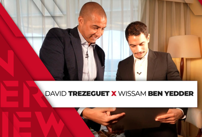 David Trezeguet X Wissam Ben Yedder : deux buteurs de légende !