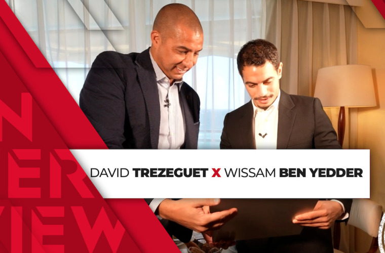 David Trezeguet X Wissam Ben Yedder: goleadores y leyendas
