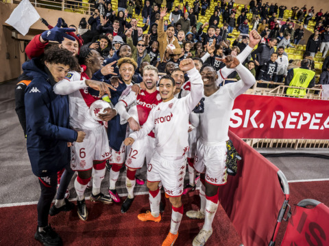 The crazy stats of AS Monaco in Ligue 1 since September