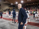 Philippe Clement : "Mes joueurs ont été engagés et forts collectivement"