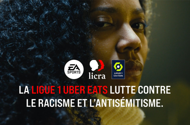 L'AS Monaco et le football français invitent à entrer en jeu contre le racisme et l'antisémitisme