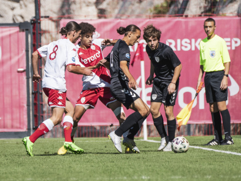 Les U17 s’imposent en Corse, les U19 surpris à Montpellier