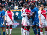 Pourtant dominateur, l'AS Monaco concède le nul à Troyes