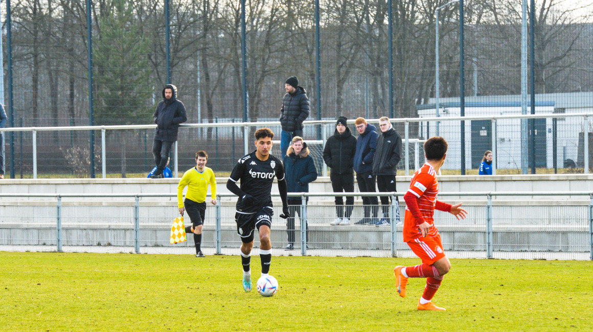 Les U19 s'imposent face à Béziers, les U17 tombent contre La Duchère