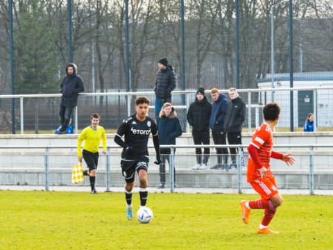 Les U19 s'imposent face à Béziers, les U17 tombent contre La Duchère