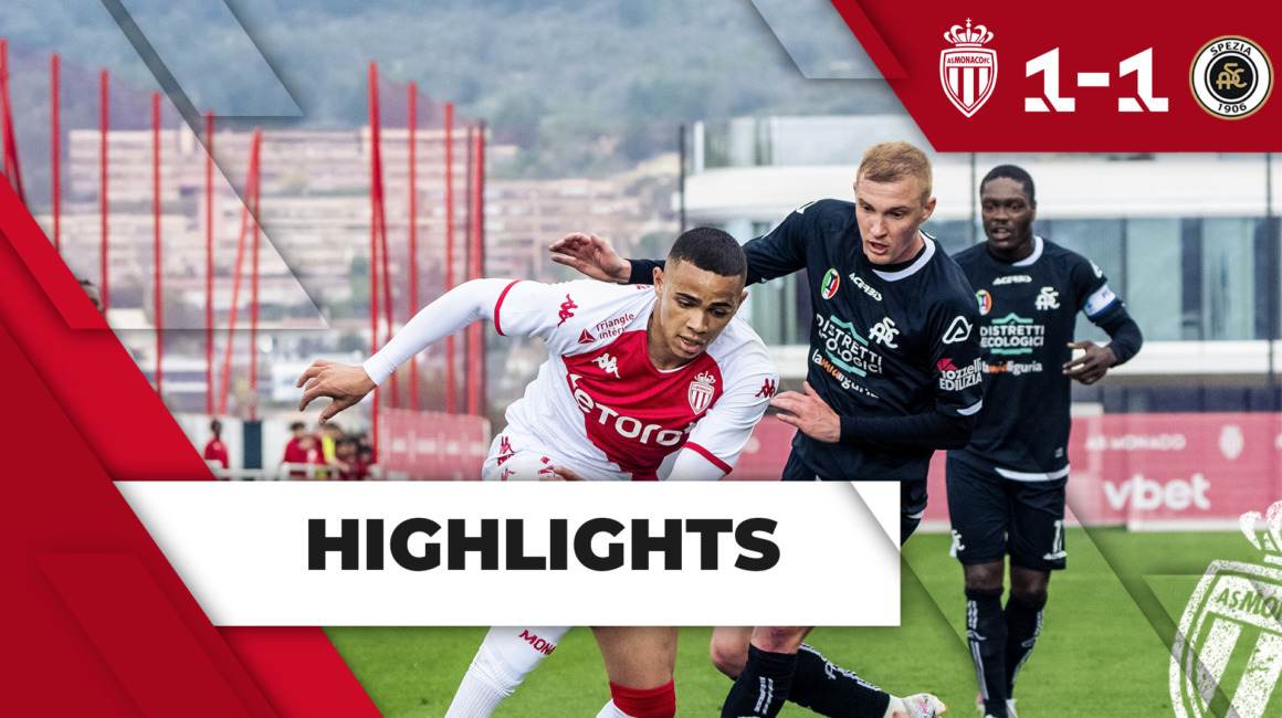 Melhores Momentos do jogo-treino: AS Monaco 1-1 La Spezia