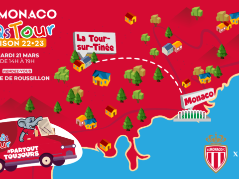 Kids Tour : direction La Tour-sur-Tinée ce mardi 21 mars