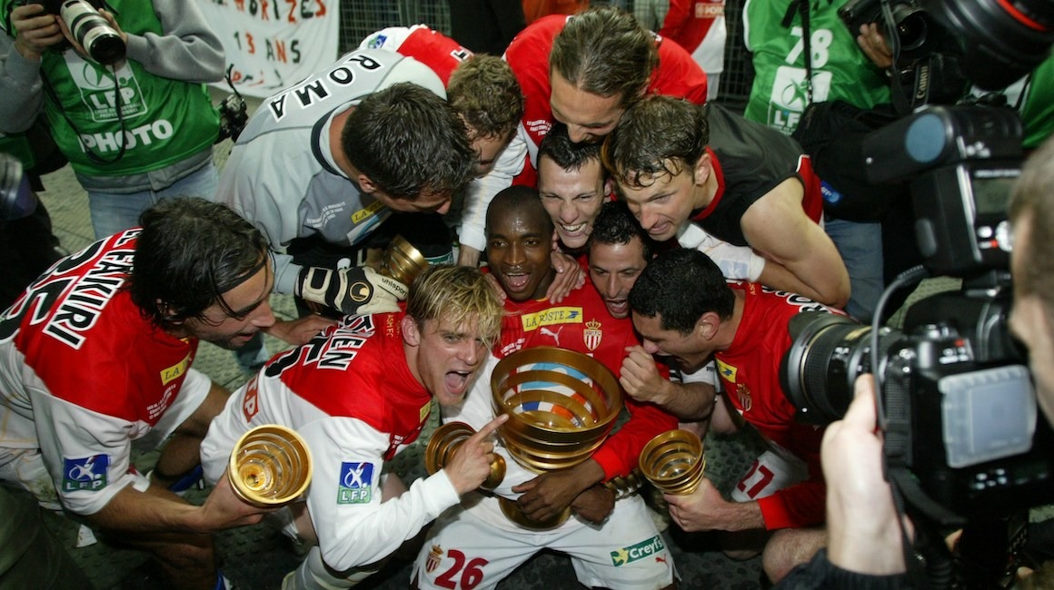 2003. Coupe de la Ligue