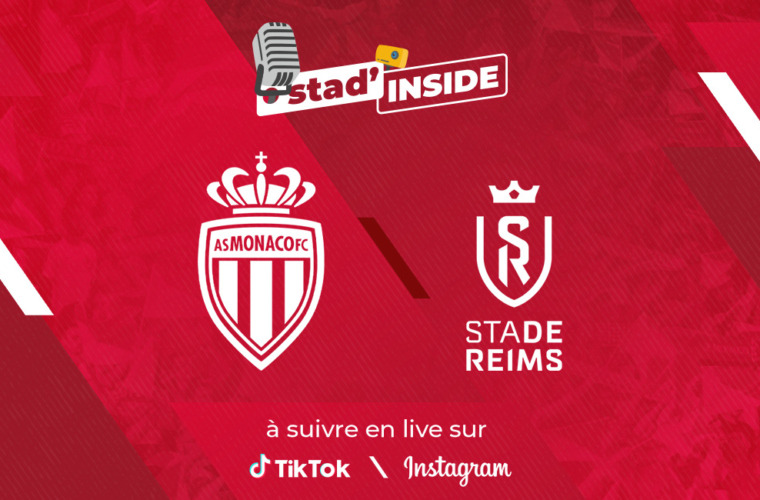Stad’Inside fait son come-back pour une édition spéciale contre Reims