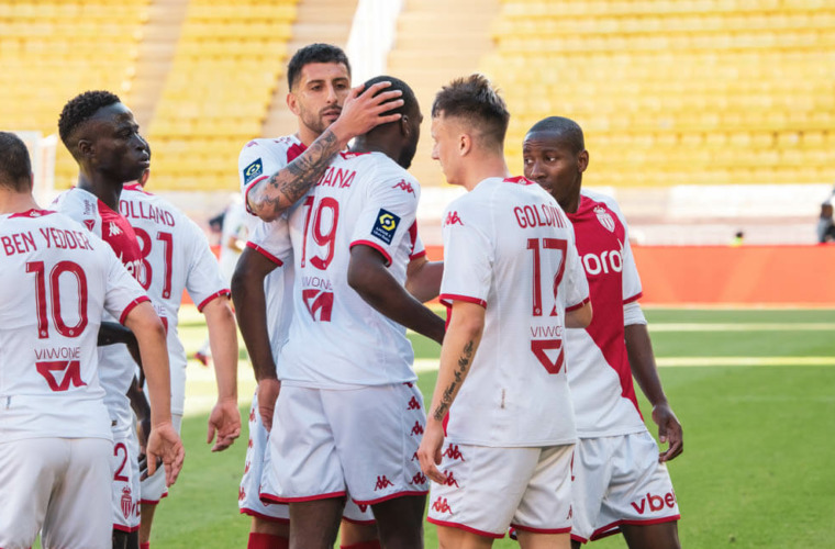 Лига 1 - 31-й тур: «Монако» 3-1 «Лорьян»