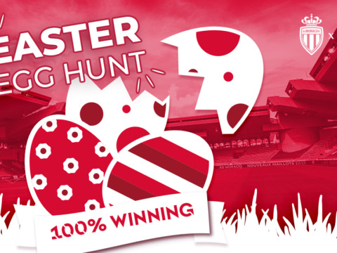Play our Easter game and win a signed shirt!