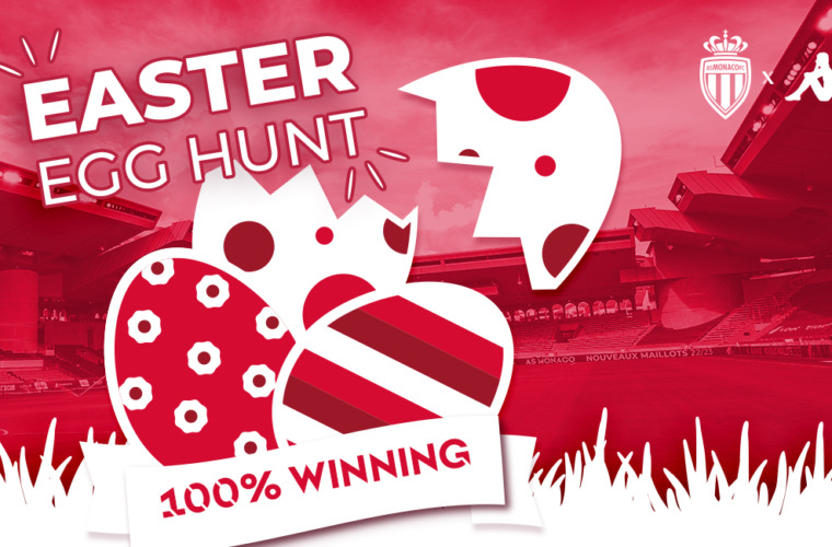 Play our Easter game and win a signed shirt!