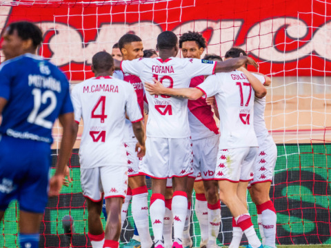 Driven by its Academy, AS Monaco beats Strasbourg