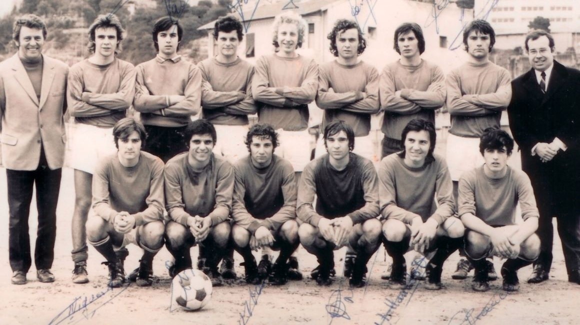 Coupe Gambardella 1972 : Les bases des futurs succès