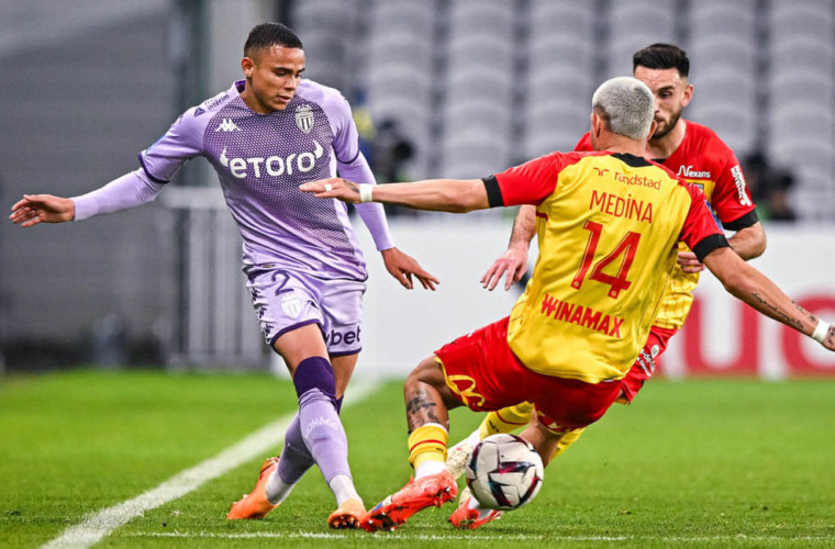 Ligue 1 - Matchday 32: RC Lens 3-0 AS Monaco