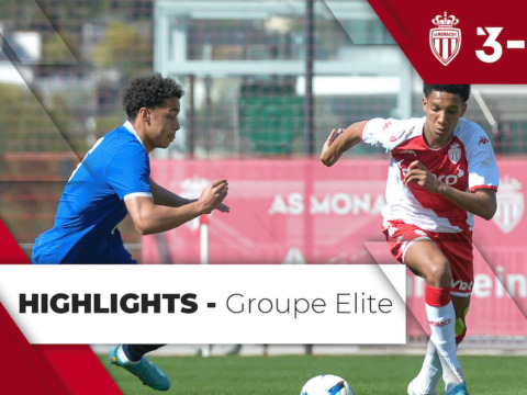 Highlights - Match amical : Groupe Elite 3-2 Chelsea FC