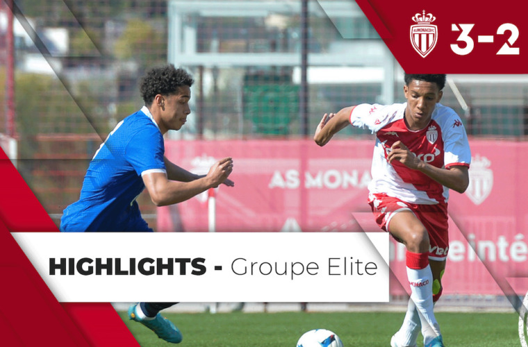 Highlights - Friendly: Elite Group 3-2 Chelsea FC U-21