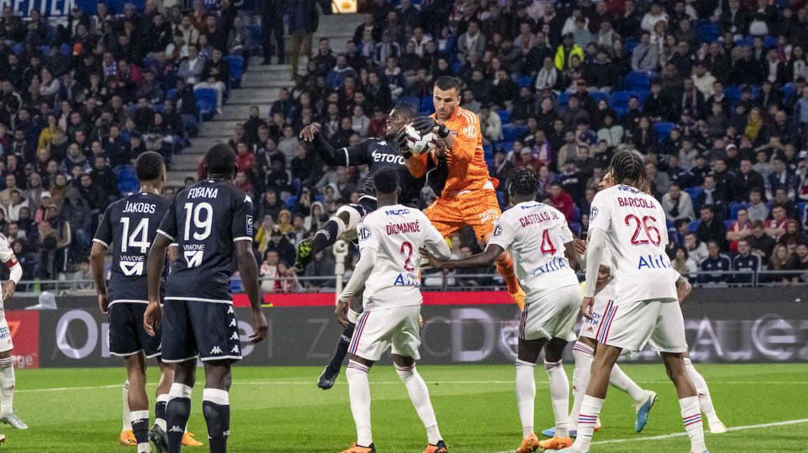 Melhores Momentos - Ligue 1: Olympique Lyonnais 3-1 AS Monaco