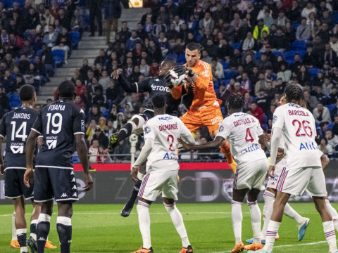 Melhores Momentos - Ligue 1: Olympique Lyonnais 3-1 AS Monaco