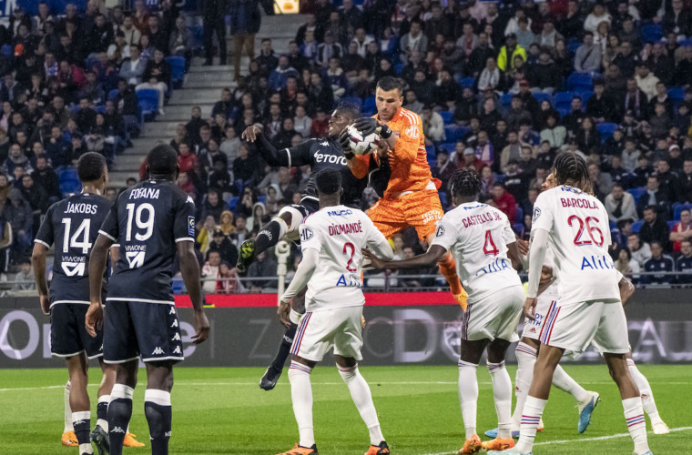Highlights Ligue 1 - J36 : Olympique Lyonnais 3-1 AS Monaco