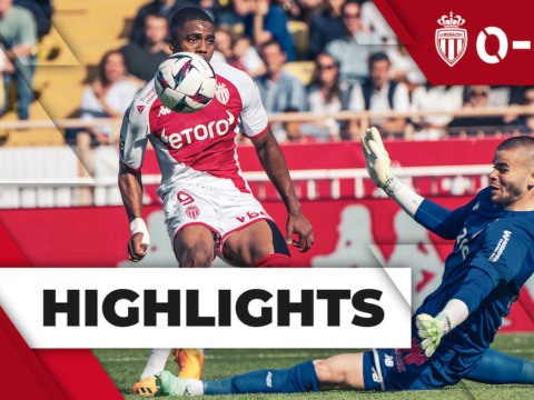 Highlights Ligue 1 - J35 : AS Monaco 0-0 Lille