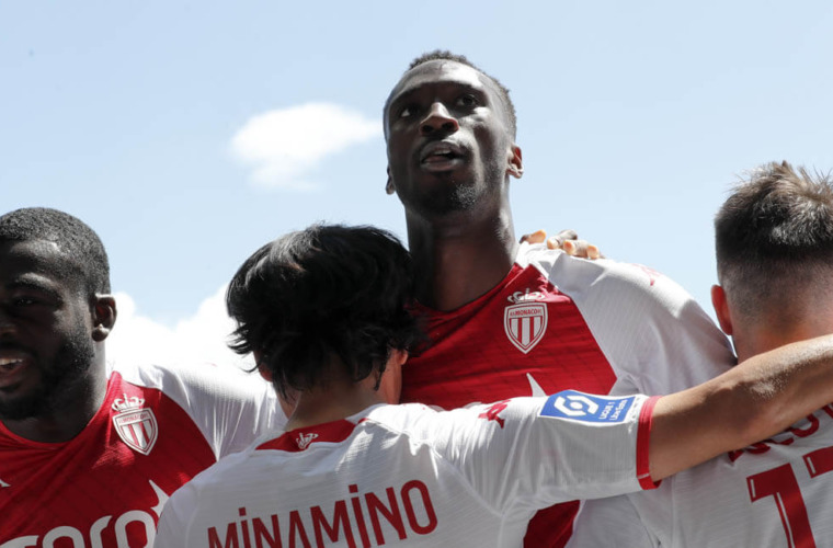 Ligue 1 – J34 : Angers SCO 1-2 AS Monaco