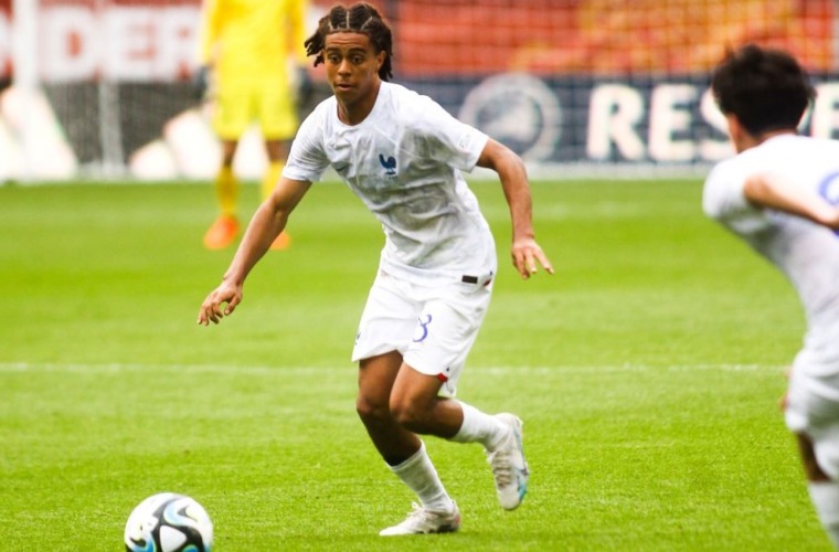 Bouabré et Sinaté passeurs… L’Academy brille à l’Euro U17