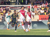 L'AS Monaco accroche Lille et conforte sa quatrième place
