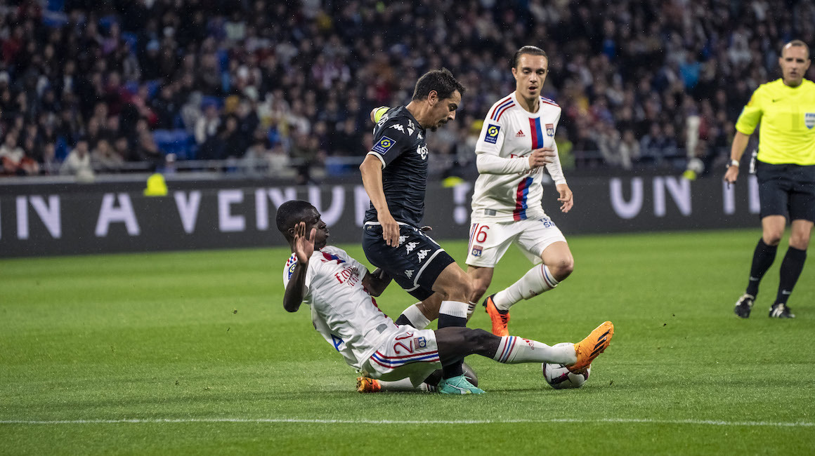 Bousculé, l'AS Monaco s'incline face à Lyon
