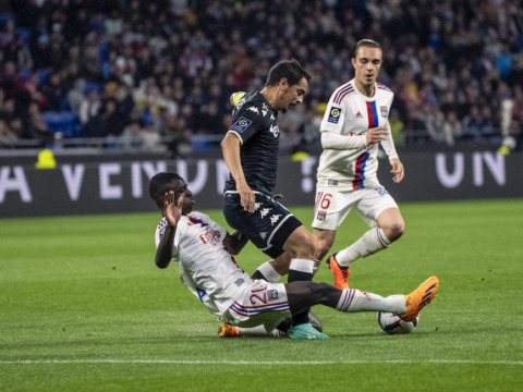 A shaken AS Monaco fall in Lyon