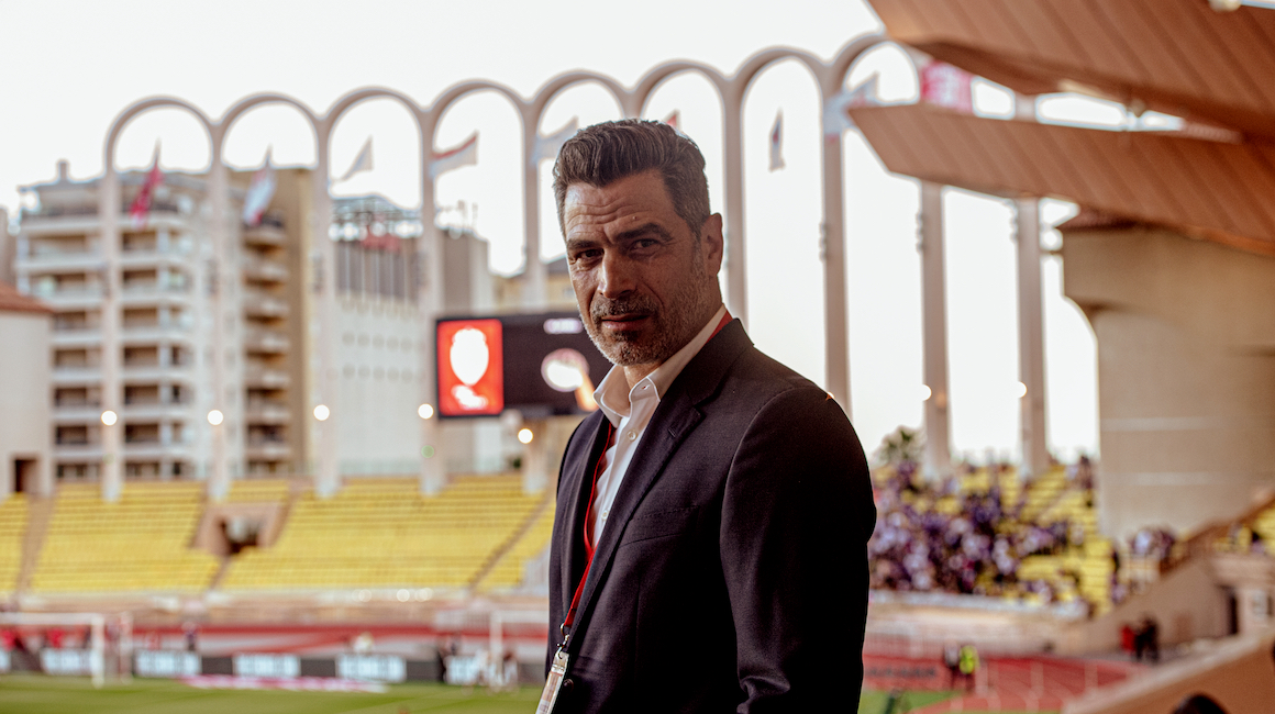 Deschamps, son duo avec Bernardi, entretien avec Andreas Zikos